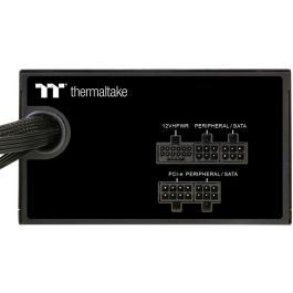 Thermaltake BM3 Fuente Alimentación 550W 80 PLUS Bronze ATX 3.0 Semimodular para PC