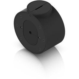 Ubiquiti Caja de Conexiones Compacta Negra para UVC-G5-Dome-Ultra / UVC-G5-Turret-Ultra, Aluminio y Policarbonato