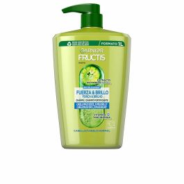 Garnier Champú Fuerza & Brillo Antirrotura, Champú Brillo, 1000 ml Precio: 7.49999987. SKU: S05111017