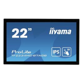 iiyama 21.5", 1920x1080, 16:9, IPS LED, VGA, HDMI, HDCP, IP65, 517.5x313.5x46 mm Precio: 758.79000054. SKU: B1FEPC7M2F
