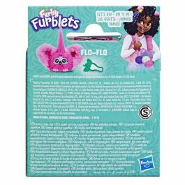 Peluche Musical Hasbro Furby Furblets 12 cm
