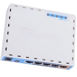 Punto de Acceso Mikrotik HAP AC Lite AC750 Punto de Acceso Mikrotik HAP AC Lite AC750