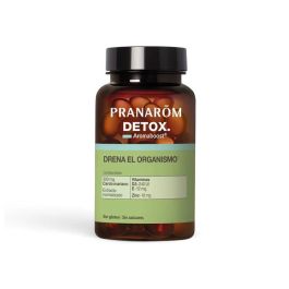 PRANAROM Aromaboost Detox 60 Cápsulas con Cardo Mariano para Eliminar Toxinas Precio: 18.7899998. SKU: B1CH4DNA7N