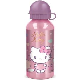 Botella aluminio pequeña hello kitty 400 ml Precio: 6.59000001. SKU: B19BL2F27X