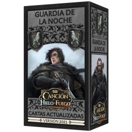 CMON Juego de Mesa Canción de Hielo y Fuego: Pack de Facción Guardia de la Noche Cartas Precio: 21.99000034. SKU: B14BKKLPYP
