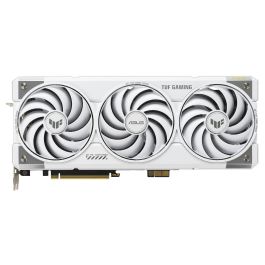 ASUS TUF-RTX5070TI-O16G-BTF-WHITE Tarjeta Gráfica RTX 5070 TI 16GB GDDR7 OC 3 Ventiladores Blanca PCI Express 5.0 Precio: 1481.99000004. SKU: B1GYM2A228