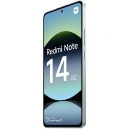 Smartphone Xiaomi Redmi Note 14 6GB/ 128GB/ 6.67"/ 5G/ Verde Smartphone Xiaomi Redmi Note 14 6GB/ 128GB/ 6.67"/ 5G/ Verde