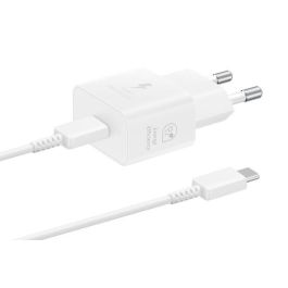 Cargador de Pared Samsung Blanco (1 unidad)