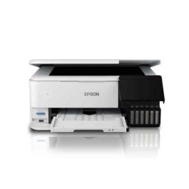 Impresora multifunción 3 en 1 - EPSON - Ecotank ET-8500 - Inyección de tinta - A4 - Color - Wi-Fi - C11CJ20401 Precio: 711.50000009. SKU: S7807503