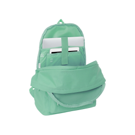 Mochila para Portátil Munich Basic Turquesa 31 x 44 x 18 cm