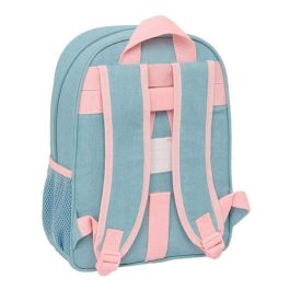 Safta Mochila Infantil Adaptable a Carro Wicked 26x34x11cm, para Niños de 3+ Años