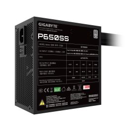 Gigabyte GP-PB650GR Fuente Alimentación 650W ATX 80 PLUS Bronze para PC
