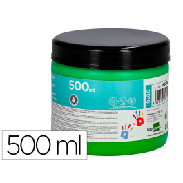 Liderpapel Pintura Dedos 500 ml Verde Tarrina Precio: 4.49999968. SKU: B1HP5RFKWE