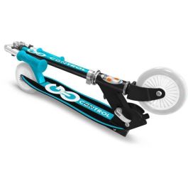 Patinete plegable - STAMP - SKIDS CONTROL - Plataforma ergonómica - Unisex Patinete plegable - STAMP - SKIDS CONTROL - Plataforma ergonómica - Unisex