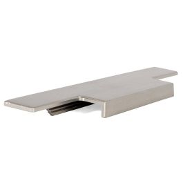 Tirador Walter Para Embutir. Aluminio. Acabado Inox Cepillado. Espesor 19,5 Elegir Largo Largo 197 Viefe Precio: 8.49999953. SKU: B16KQASY8J