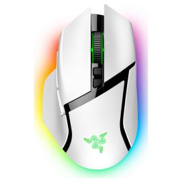 Razer Basilisk V3 Pro Ratón Inalámbrico Óptico Bluetooth USB-C Blanco 30000 DPI para Gaming con Diseño Ergonómico Mano Derecha Precio: 137.68999948. SKU: B1DXXYS7JD