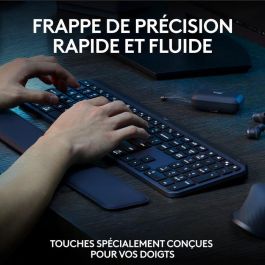 Logitech Logitech MX Keys S Combo Performance Combo: MX Master 3S, MX Keys S & MX Palm Rest The Master Series by Logitech Logitech Logitech MX Keys S Combo Performance Combo: MX Master 3S, MX Keys S & MX Palm Rest The Master Series by Logitech
