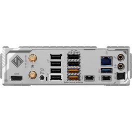 ASRock X870 Steel Legend WiFi AMD X870 Socket AM5 ATX - 90-MXBPJ0-A0UAYZ - Compatible con AMD Ryzen 7/9, DDR5, Wi-Fi 7