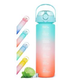 Bewinner Botella Sport Agua Multicolor 600 ml (12 Unidades) Bewinner Botella Sport Agua Multicolor 600 ml (12 Unidades)