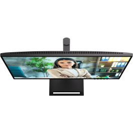AOC Q27P4U Monitor de 27" Wide Quad HD 2560x1440 4ms 120Hz IPS con 2xHDMI, DP y USB Lift Negro