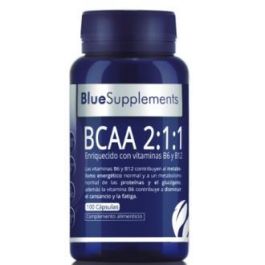 Bcaa 2:1:1 100Cap. Precio: 13.5899995. SKU: B18E5NNF2H