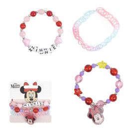 Bisuteria pulsera infantil minnie 8.0 x 8.0 x 1.0 cm Precio: 3.993. SKU: B132QD59QP