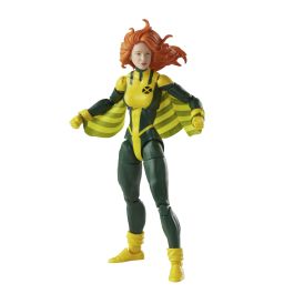 HASBRO Siryn X-Men Marvel Legends Figura Articulada 15cm con Accesorios