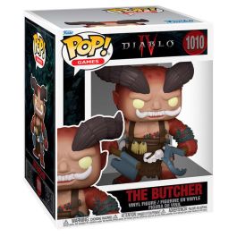 FUNKO Figura POP Super The Butcher Diablo IV Precio: 21.49999995. SKU: B17S8WZENZ
