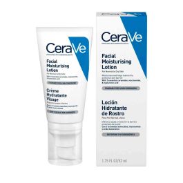 Cerave Locion Hidratante Piel Normal a Seca Sin Perfume 52 ml