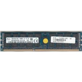 Hewlett Packard Enterprise 16GB, 1866MHz, PC3-14900R-13 DDR3 Quad-Rank x4 1.50V RDIMM para Servidores ProLiant