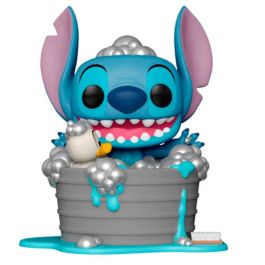FUNKO POP Deluxe Figura Disney Lilo & Stitch - Stitch in Bathtub Exclusive