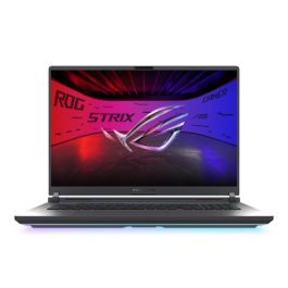 ASUS ROG Strix G18 G815LW-S9046 - Ordenador Portátil Gaming de 18" WQXGA 240Hz (Core Ultra 9 275HX, 32GB RAM, 1TB SSD, RTX 5080 16GB, Sin Sistema Operativo) Gris Eclipse - Teclado QWERTY español Precio: 3537.58999979. SKU: B149PAY9MA