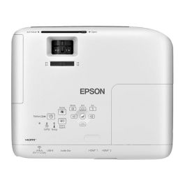 Epson EB FH08 Proyector 3LCD 3600 Lumen Full HD (1920x1080) Blanco