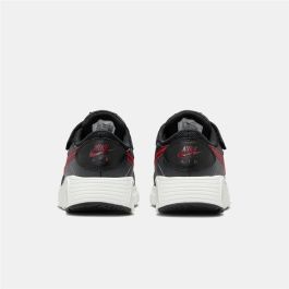 Zapatillas Deportivas Infantiles Nike Air Max SC Negro