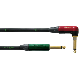 Cordial Cable Jack/Jack Acodado Silent - 3M Precio: 47.59000059. SKU: B1H4VVA78F