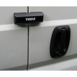 Thule Cerradura de Seguridad Universal para Furgonetas - Cierre de Alta Protección para Puertas Traseras y Puertas Correderas