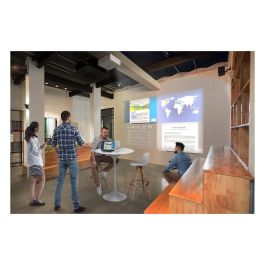 Epson Proyector EB-L530U Láser WUXGA (1920x1200) 5200 Lúmenes ANSI 16:10 3LCD Blanco