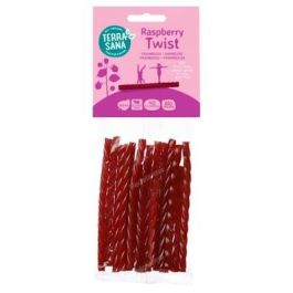 TERRASANA Regaliz Twits Frambuesa Bio Vegan 75 Gr Precio: 4.4999999. SKU: B1438B5DY7
