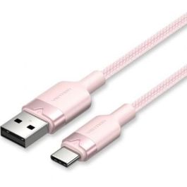 Cable USB A a USB-C Vention CTNPH 2 m Cable USB A a USB-C Vention CTNPH 2 m Precio: 4.49999968. SKU: B1KLWJSNTN