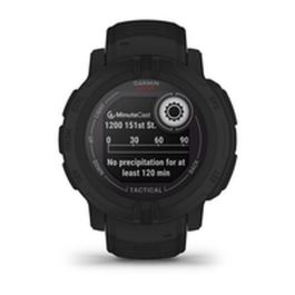 Garmin Instinct 2 Solar Reloj Conectado Edición Táctica Negro Garmin Instinct 2 Solar Reloj Conectado Edición Táctica Negro