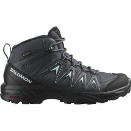 Botas de Montaña Salomon X Braze Mid Gore-Tex Mujer Negro Precio: 107.58999955. SKU: S64109164