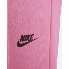 Pantalón Deportivo Infantil Nike Sportswear Rosa Pantalón Deportivo Infantil Nike Sportswear Rosa