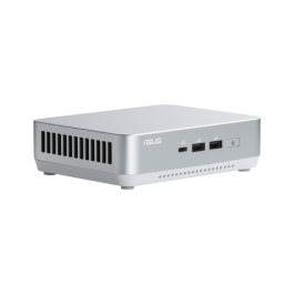 ASUS NUC 14 Pro+ RNUC14RVSU7089A2I Intel Core Ultra 7 155H 32 GB DDR5-SDRAM 1 TB SSD Windows 11 Home UCFF Mini PC Plata ASUS NUC 14 Pro+ RNUC14RVSU7089A2I Intel Core Ultra 7 155H 32 GB DDR5-SDRAM 1 TB SSD Windows 11 Home UCFF Mini PC Plata