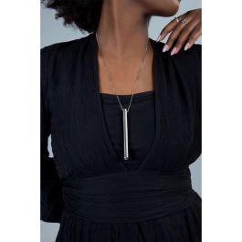 Bala Vibradora Le Wand Necklace Colgante Plateado Bala Vibradora Le Wand Necklace Colgante Plateado