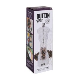 Quttin Molinillo de Pimienta Acrílico 18.5 cm (18 Unidades)