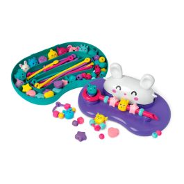 Bizak 64361494 Super Squeeze Kit de Diseño: Crea Pulseras, Colgantes y Anillos con Personajes y Cuentas Estrujables Precio: 28.99000038. SKU: B1A79F5PSD