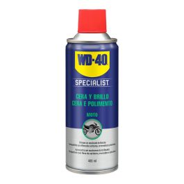 WD-40 Cera y Brillo Specialist 400 ml para Motos, Coches y Bicicletas Precio: 11.49999972. SKU: B136W3YXRL