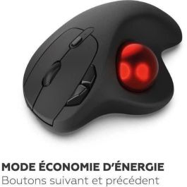 Mobility Lab MOB3700527313276 Ratón Inalámbrico Trackball Negro Mobility Lab MOB3700527313276 Ratón Inalámbrico Trackball Negro