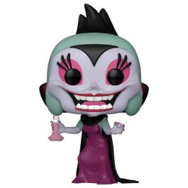 Funko Figura POP Disney Villains Yzma de Vinilo de 9cm