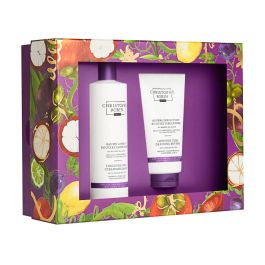 Christophe Robin Cofre Curl Ritual para Cabello Rizado: Bálsamo Limpiador 250ml + Manteca Definidora 150ml con Kokum, Antifrizz y Nutrición Precio: 38.69000047. SKU: S4512609